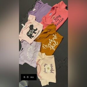 Baby girl clothes